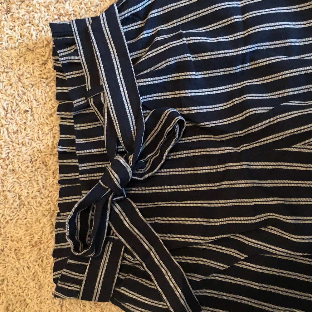 PacSun Paperbag Style Pants